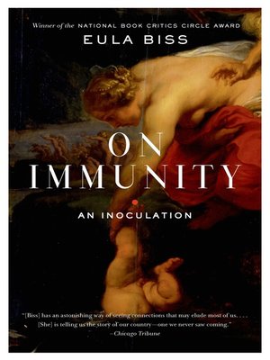 On Immunity - ebook